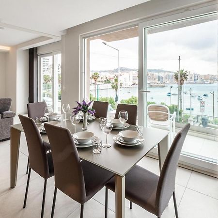 Seafront Luxury Apartment 圣保罗湾城 外观 照片