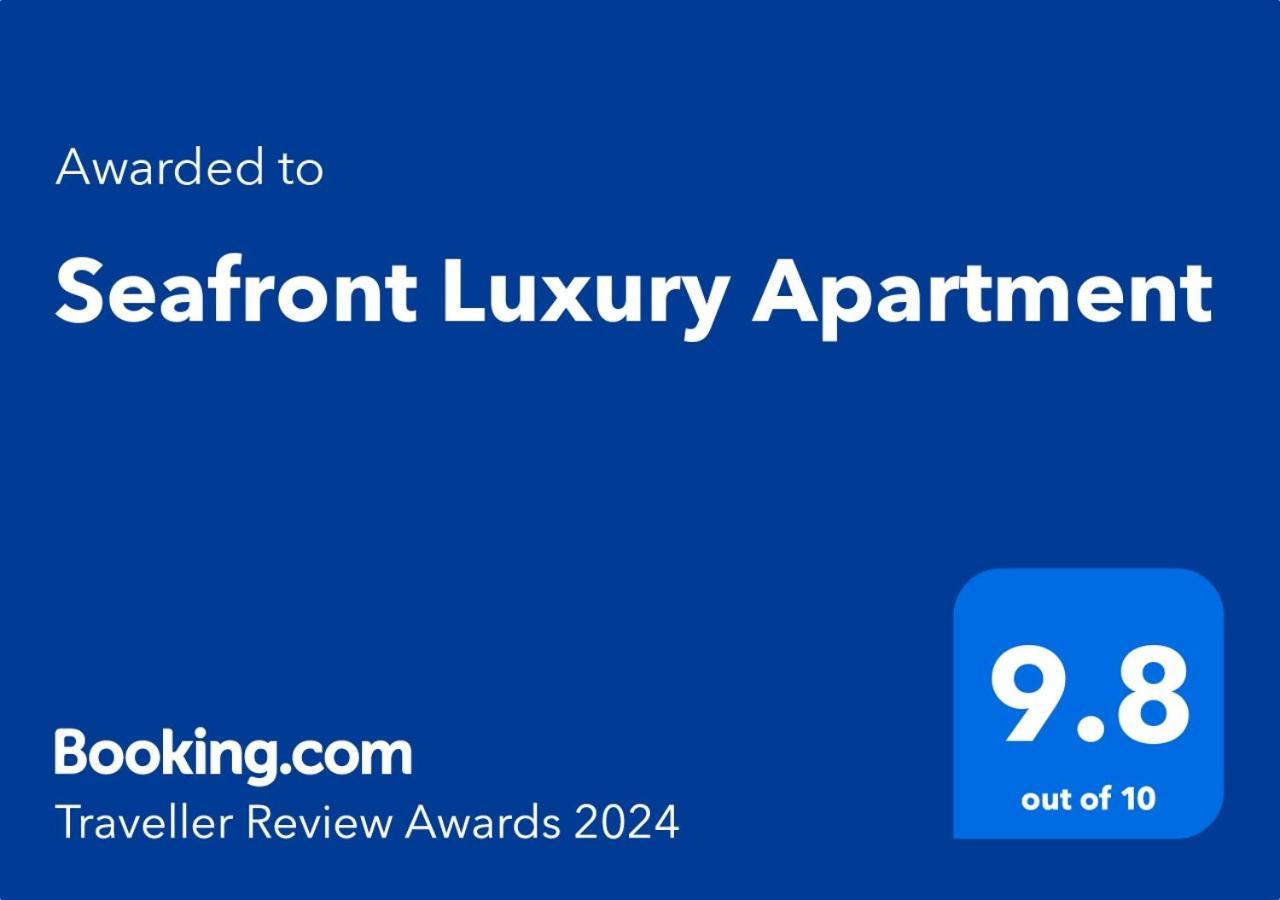 Seafront Luxury Apartment 圣保罗湾城 外观 照片